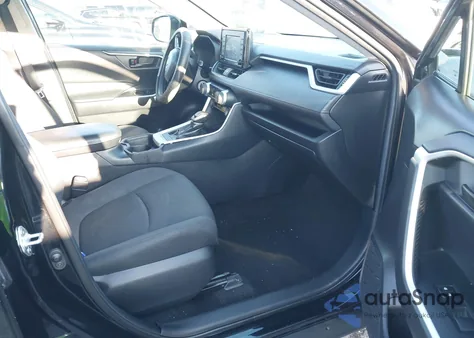 2021 Toyota Rav4 Le from USA, damaged, VIN 2T3F1RFV6MW184635